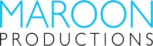 Maroon Productions Logo
